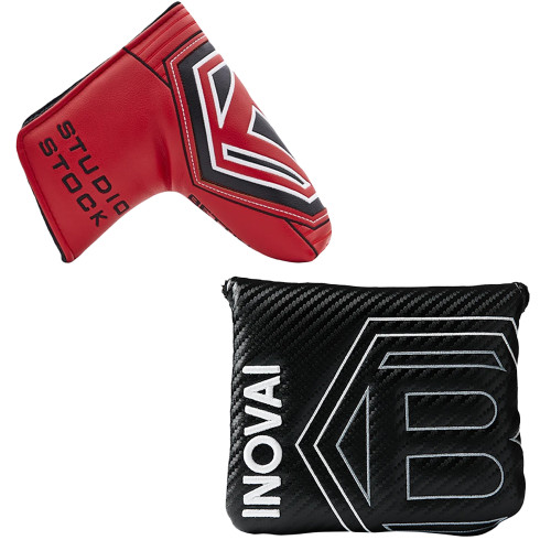 Bettinardi Putter Headcovers Studio Stock, Queen B, BB Series, Inovai